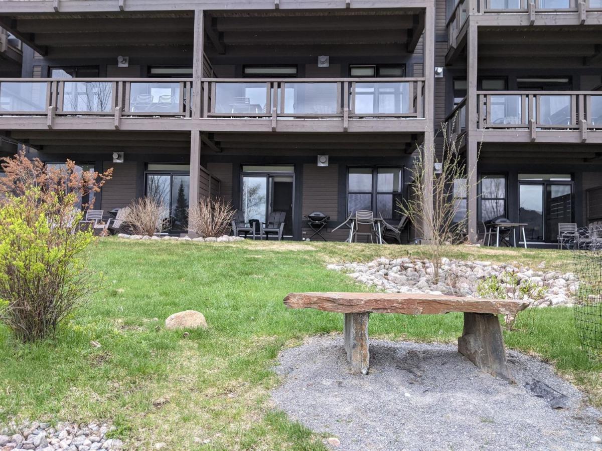 Апартаменты Escapade Bonheur Лак-Сюперьёр Экстерьер фото