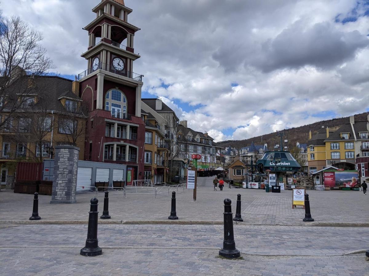 Апартаменты Escapade Bonheur Лак-Сюперьёр Экстерьер фото